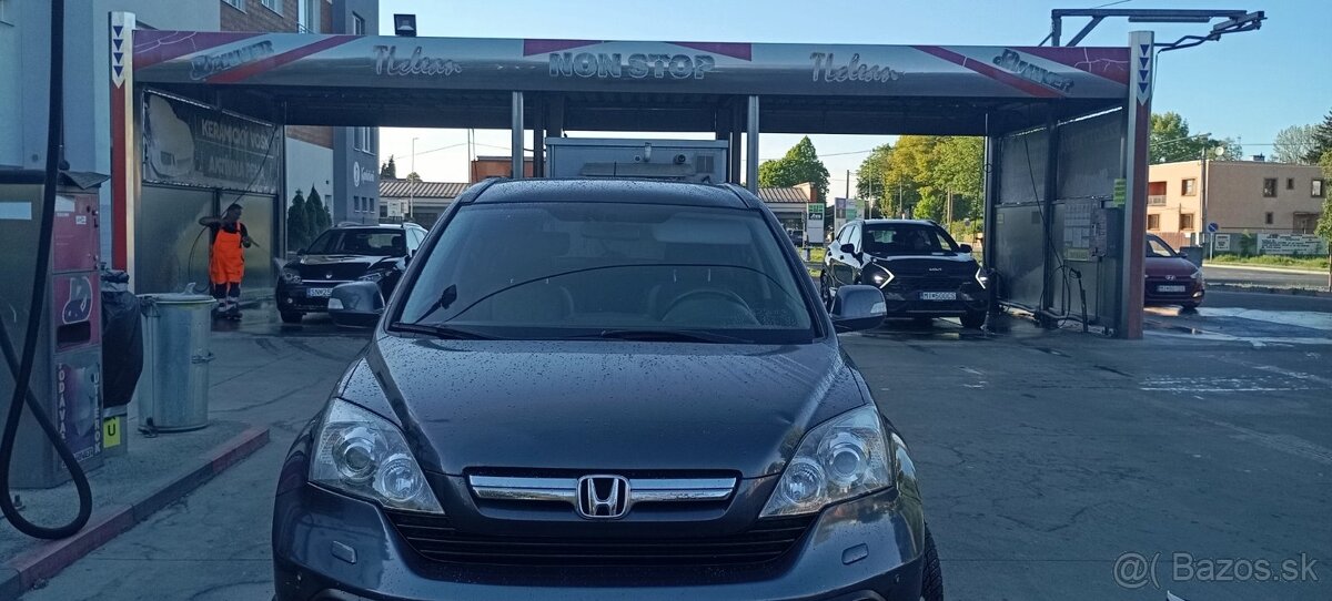 Honda CRV - 2