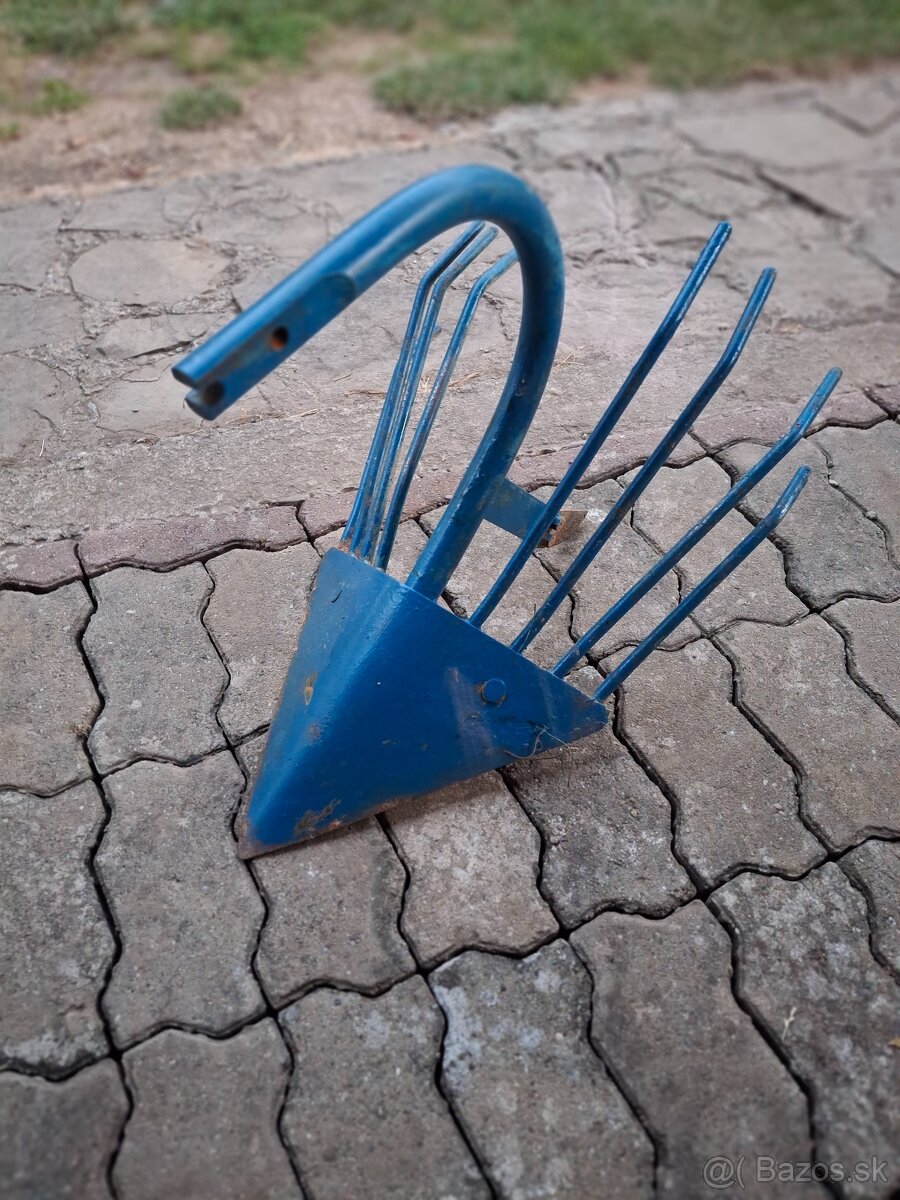 Predám vyorávací pluh na zemiaky - 2