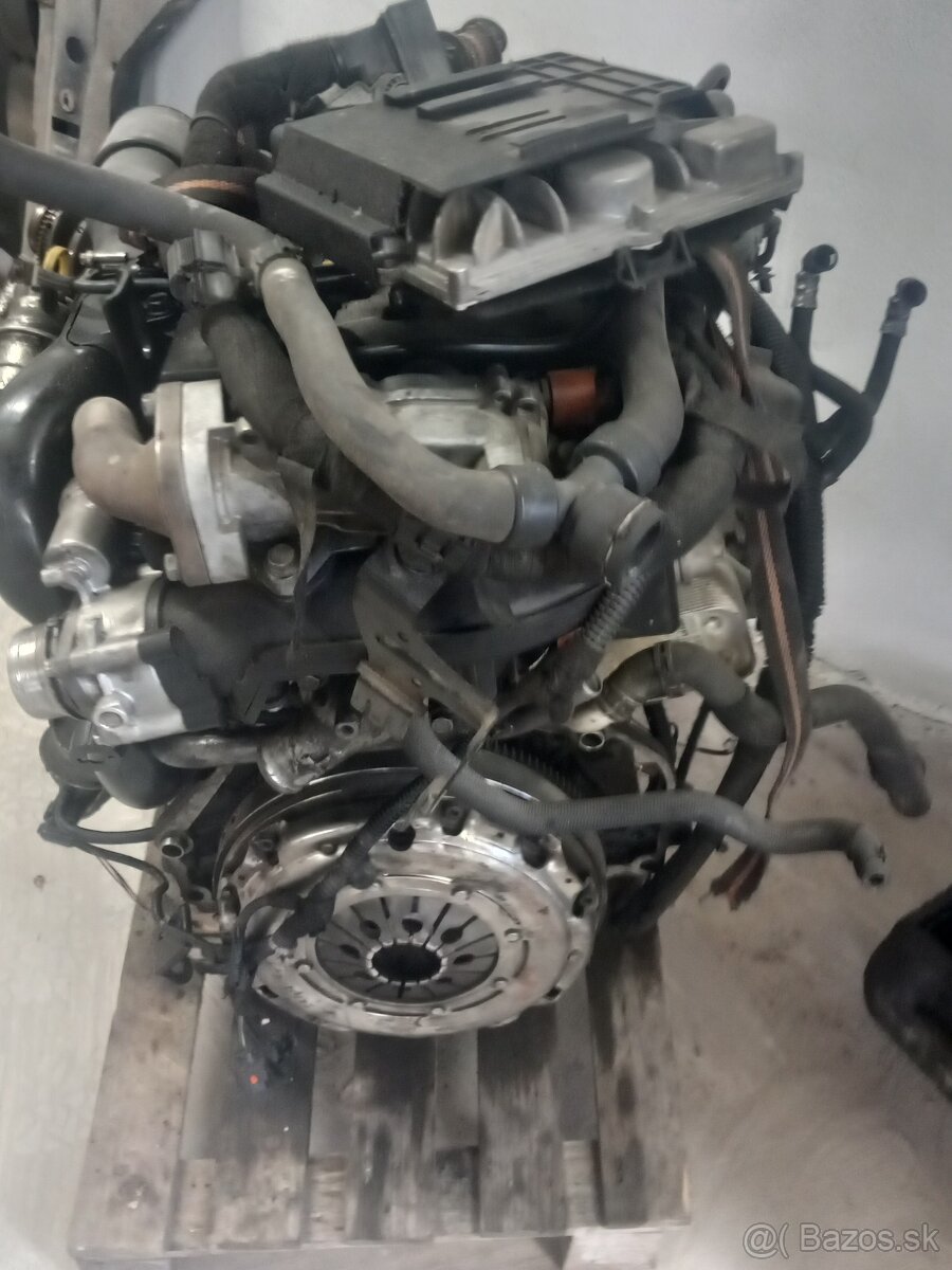 Predám motor opel - 2