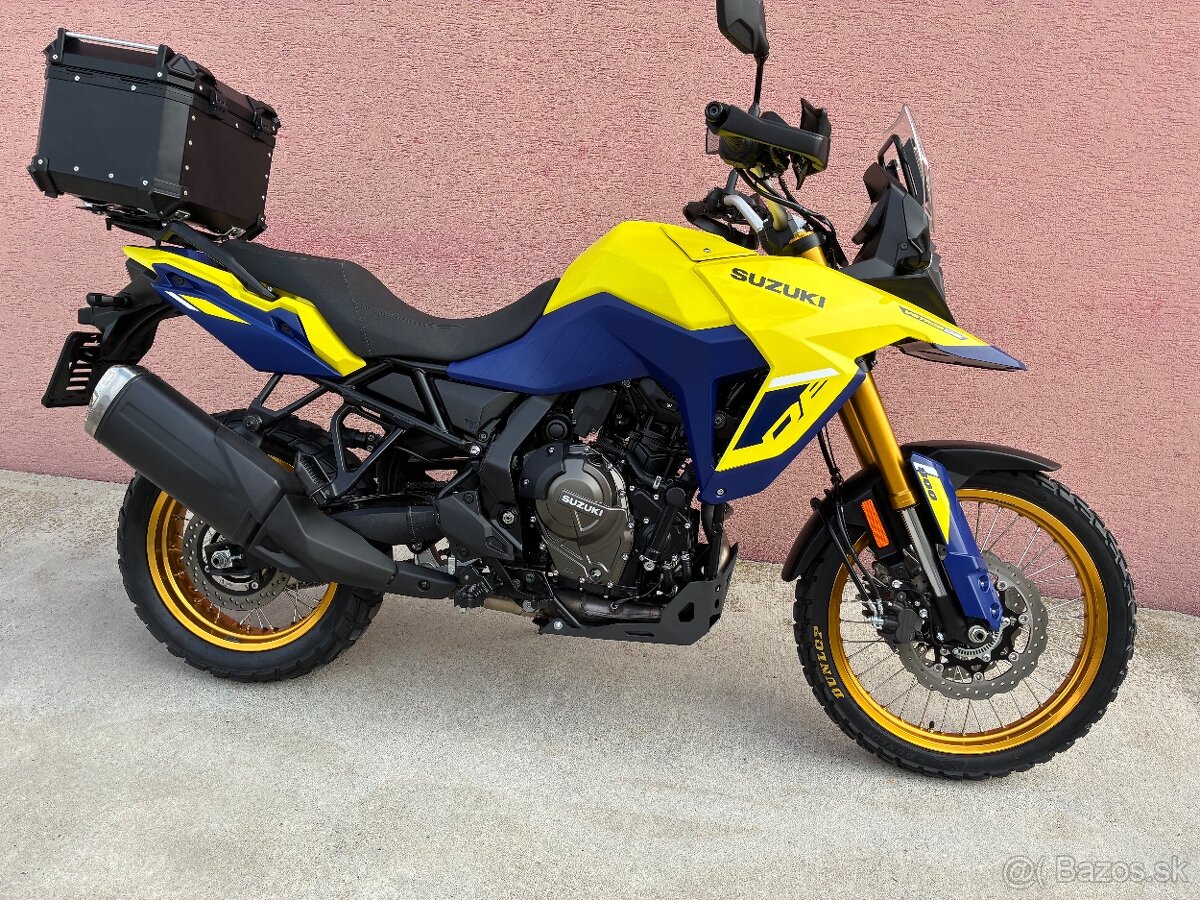 Suzuki Vstrom 800DE - 2