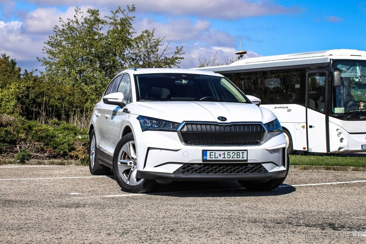 Škoda Enyaq IV 80 - 2