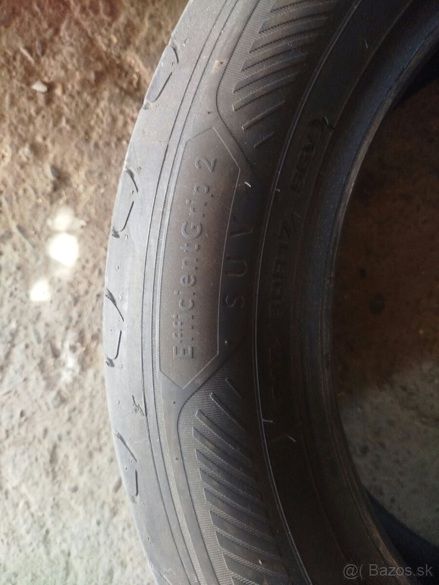 Pneumatiky GoodYear - 2