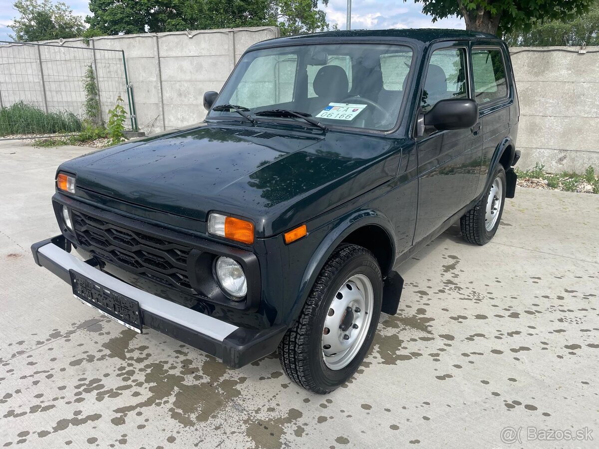 Lada Niva Taiga ❗️11.000KM❗️2017
