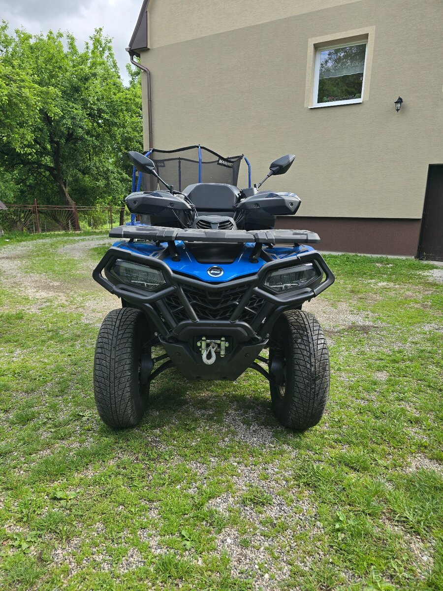 Cf moto gladiator 520L
