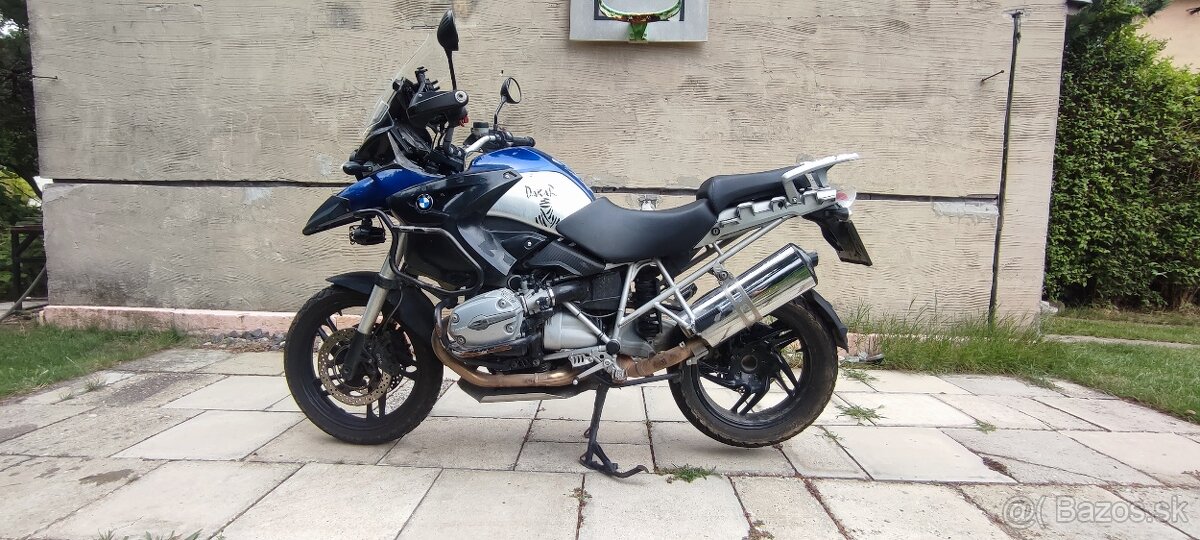 BMW r1200GS