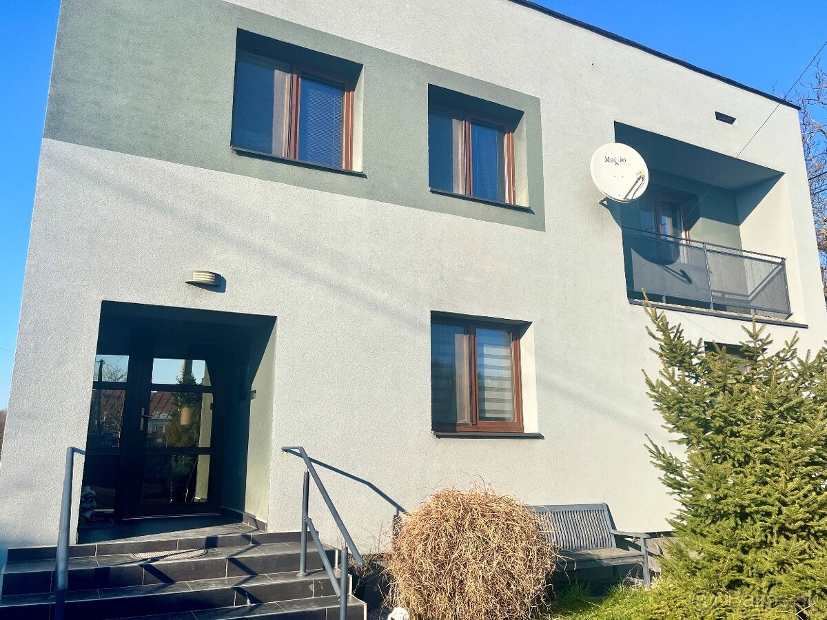 REZERVOVANÉ - Pekný rodinný dom, Trstené pri Hornáde - 2