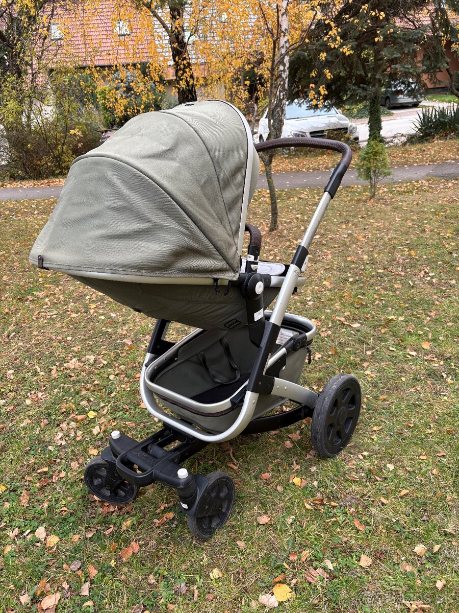 JOOLZ 2 kombinácia kočika - 2