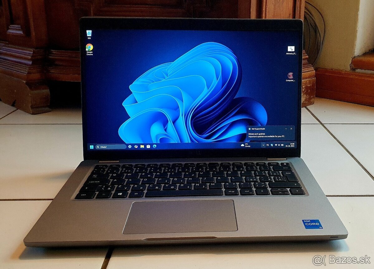 Dell Latitude 5420 TOP STAV i5-11Gen/16GB/256SSD/Win11 - 2