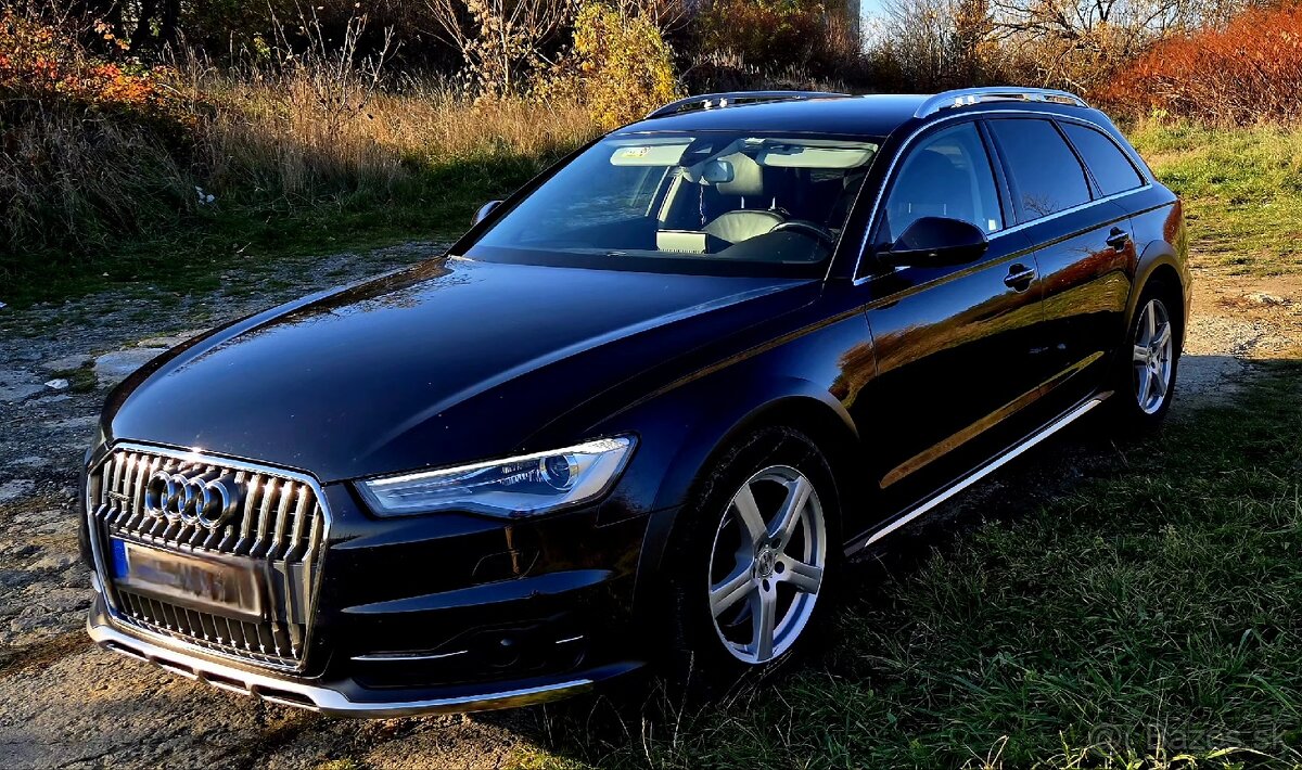 Audi A6 Allroad - 2