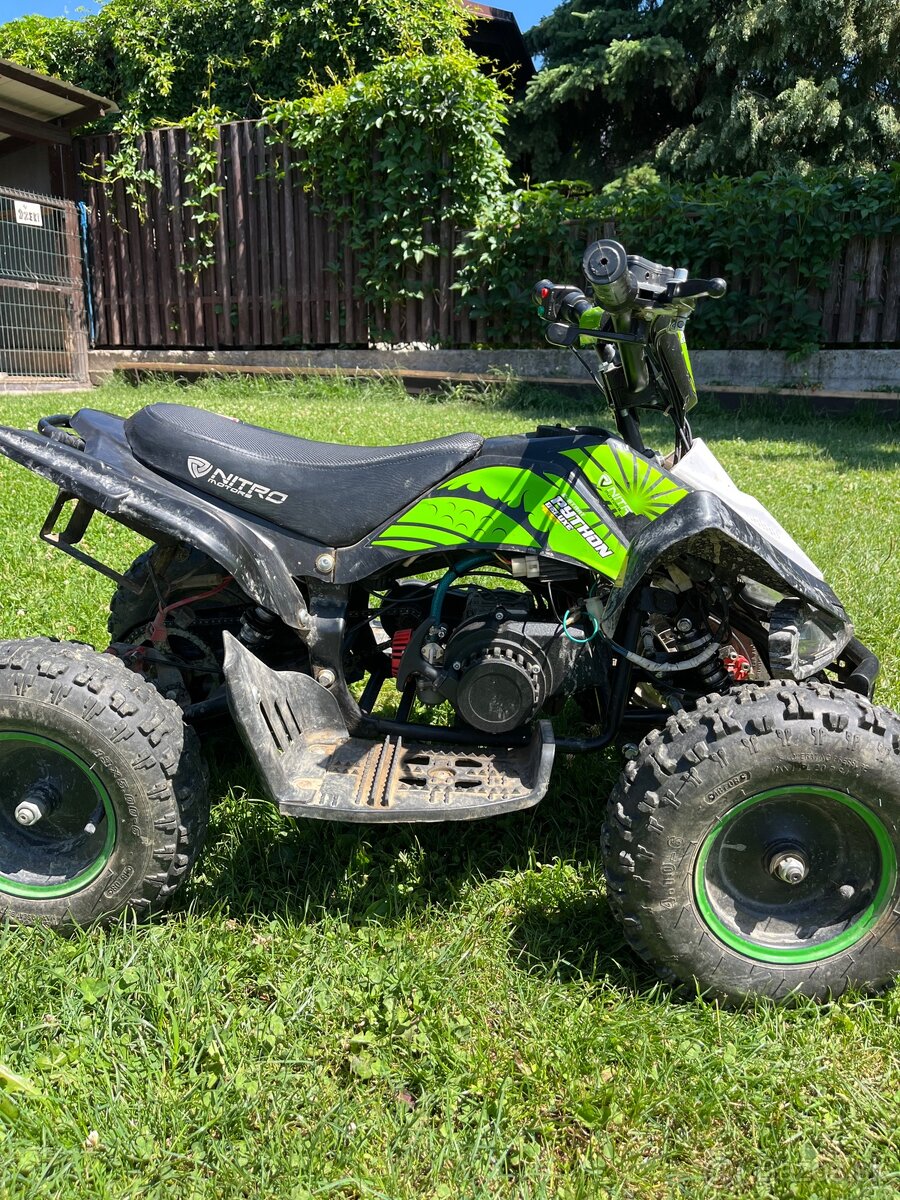 Atv 49cc - 2