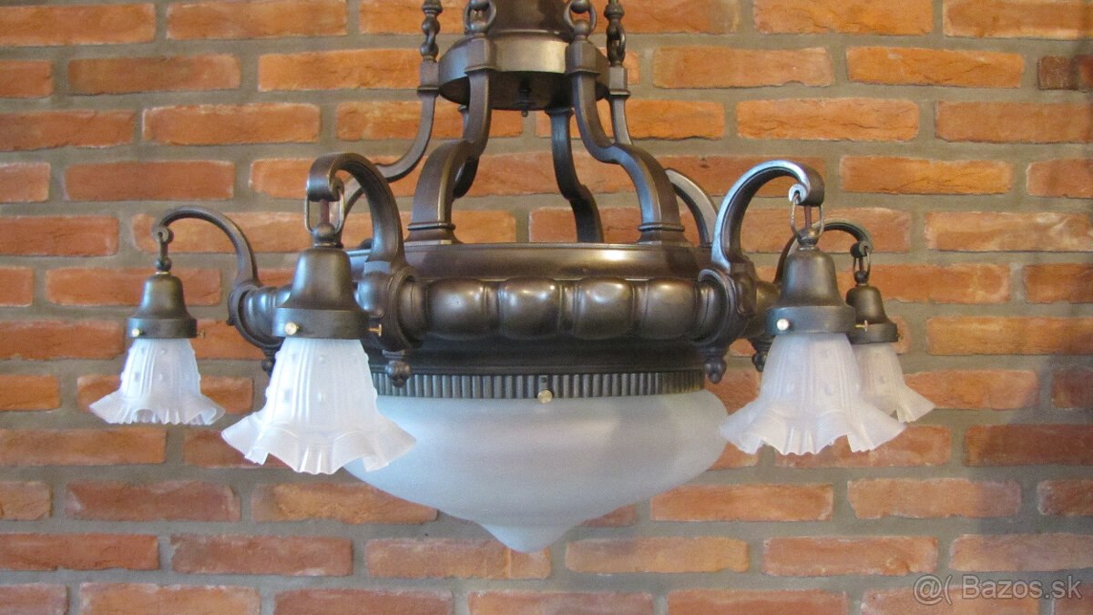 Predam velký republikový lustrer - 2