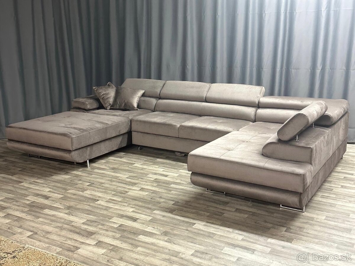 Sedacia súprava / gauč 158/3U - 2