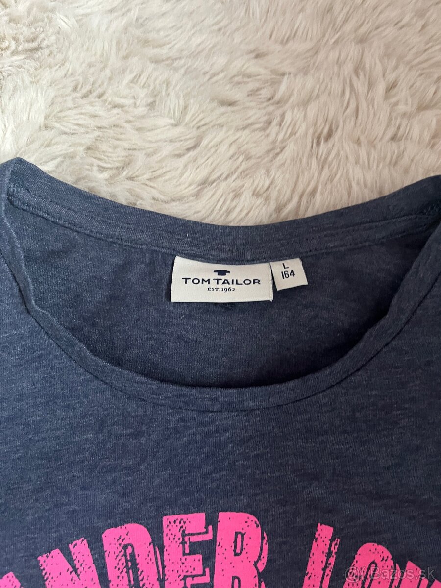 Detské tričko s dlhým rukávom - 2