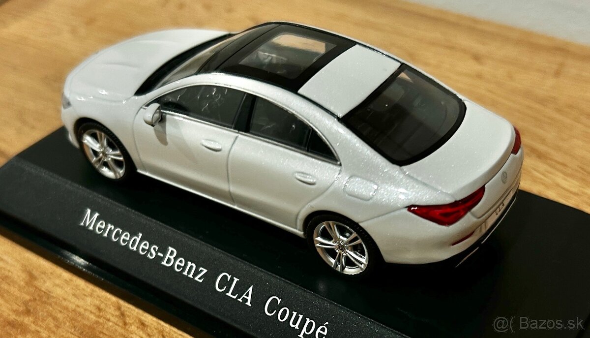 Modely v mierke 1:43 - 2