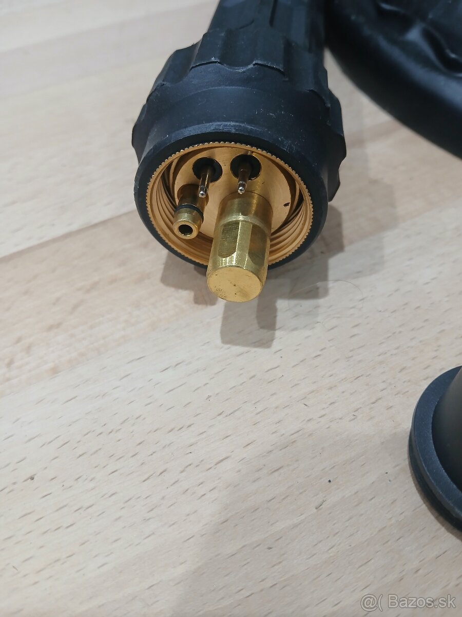 Zvárací horák TIG - 2