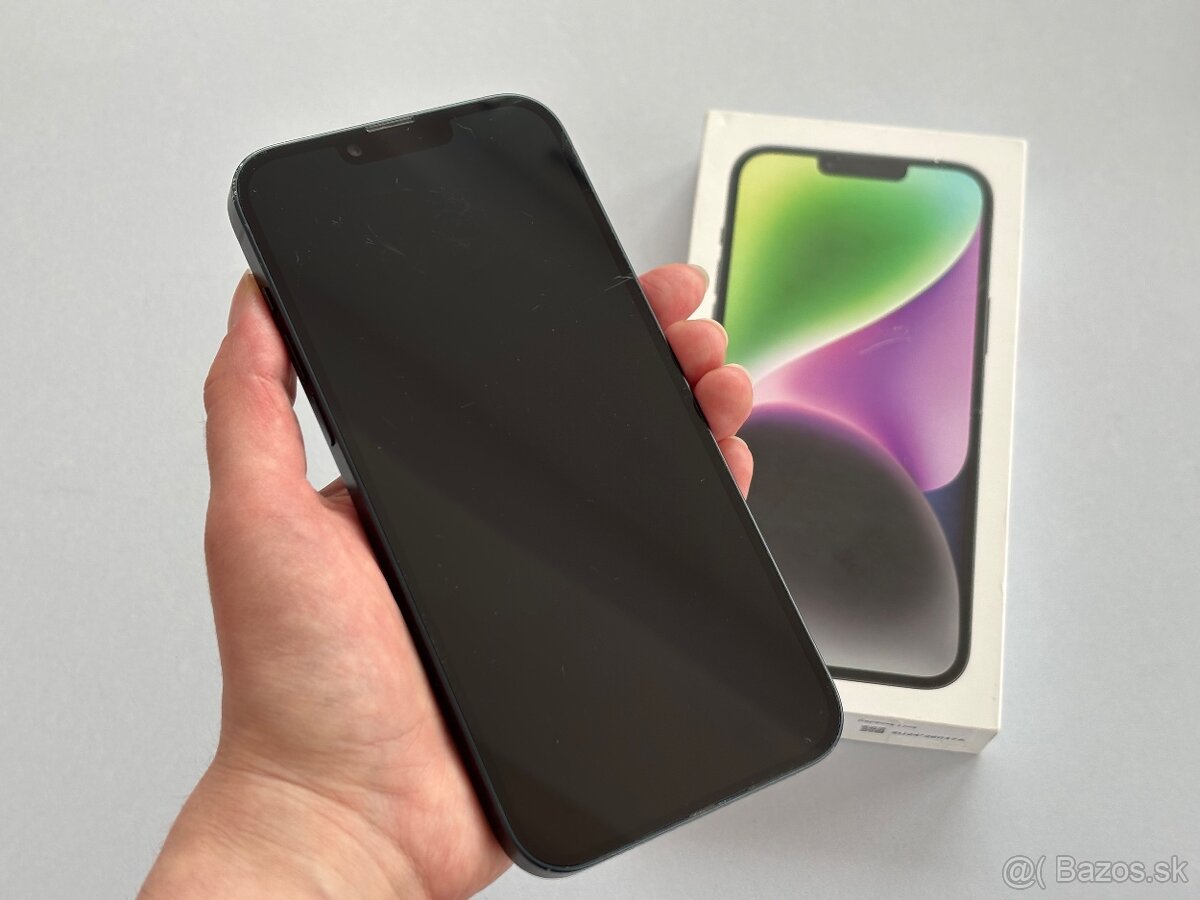 iPhone 14 Plus 128GB Black - 2