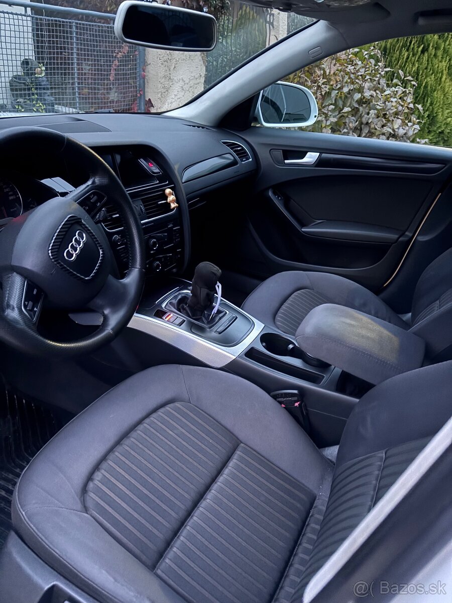 Audi A4 B8 2.0TDi 105kw - 2