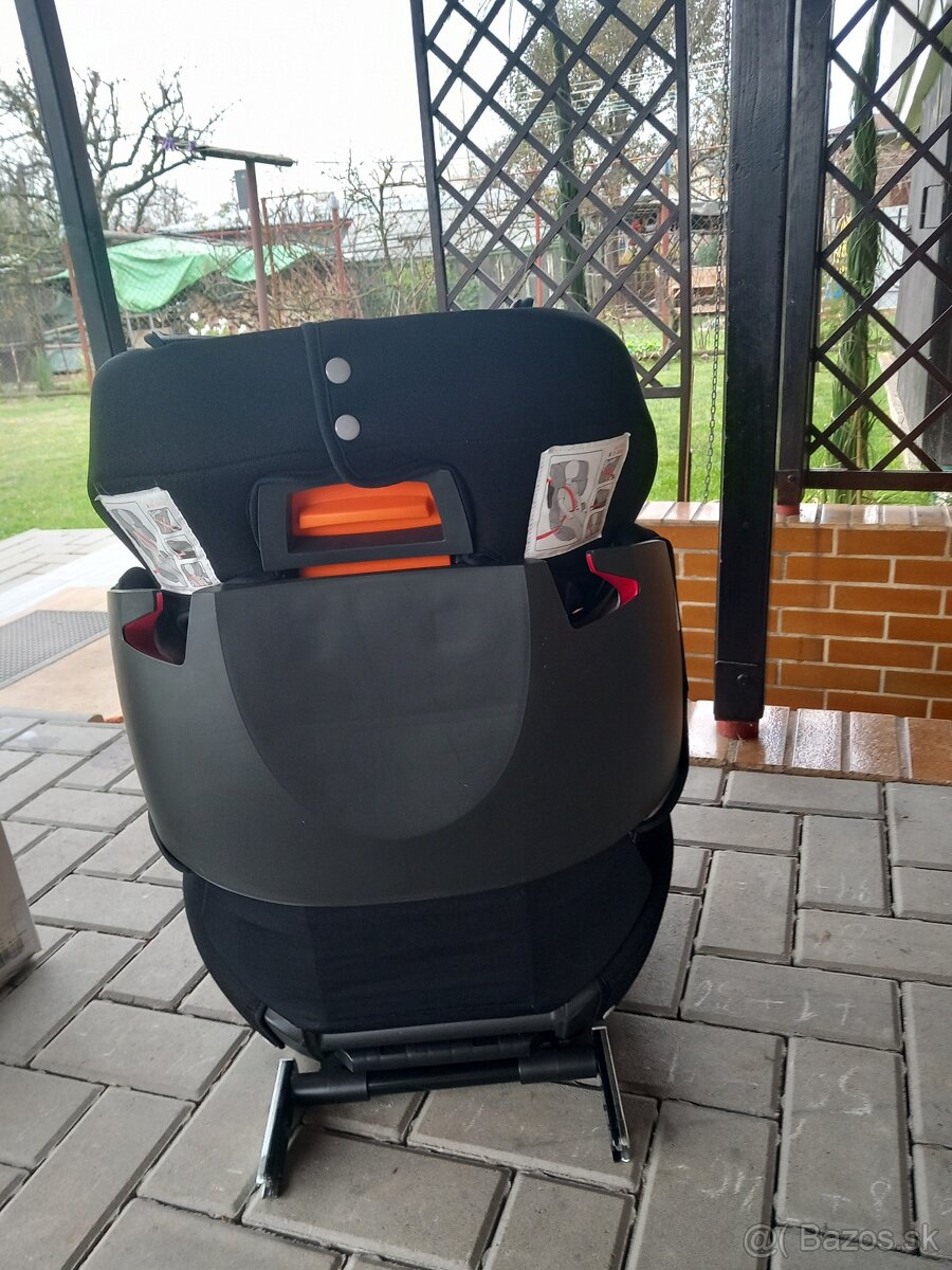 Autosedačka Cybex SILVER SOLUTION X-FIX - 2