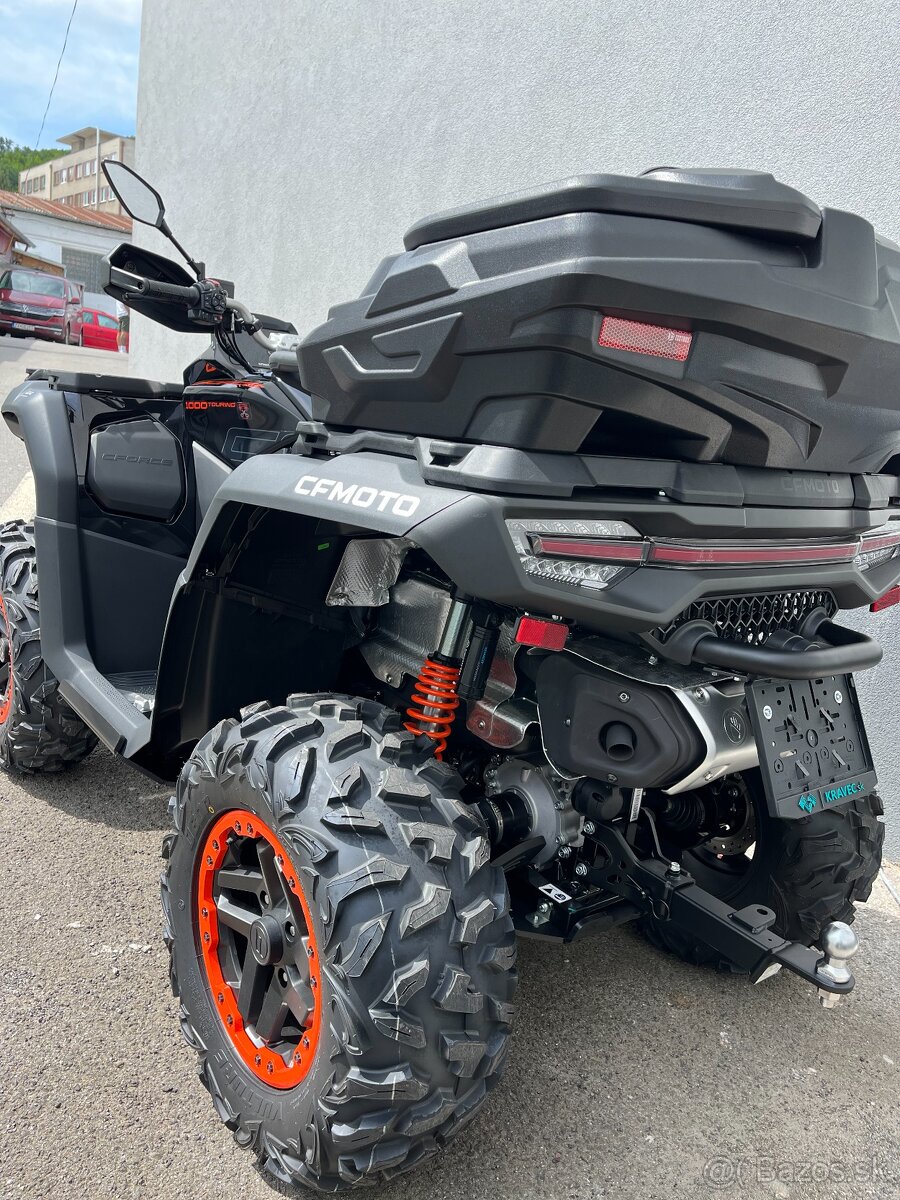 CFMOTO Gladiator X1000 PREMIUM G3