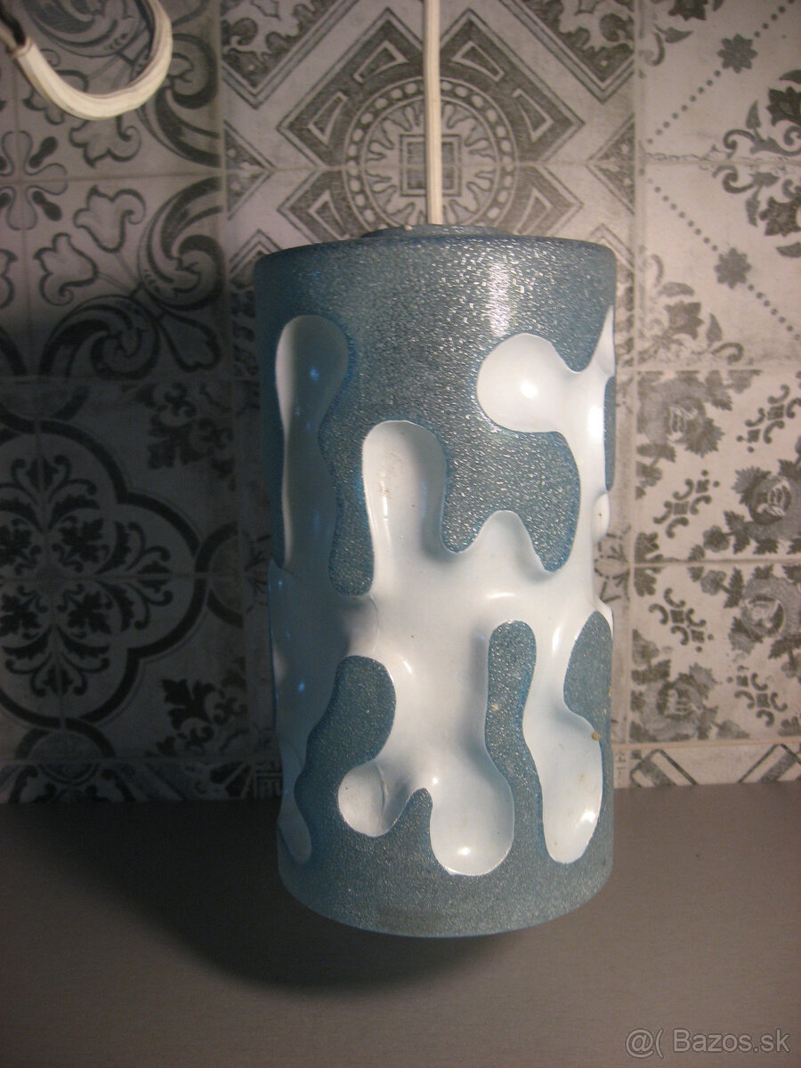 Retro lampa Lidokov - 2