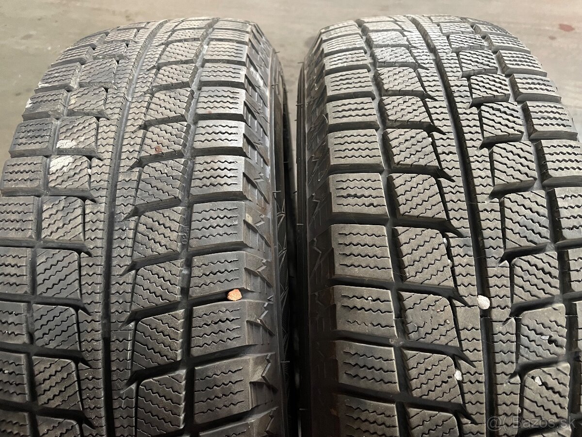 4x100 r15 185/ 65 R15 disky dacia - 2
