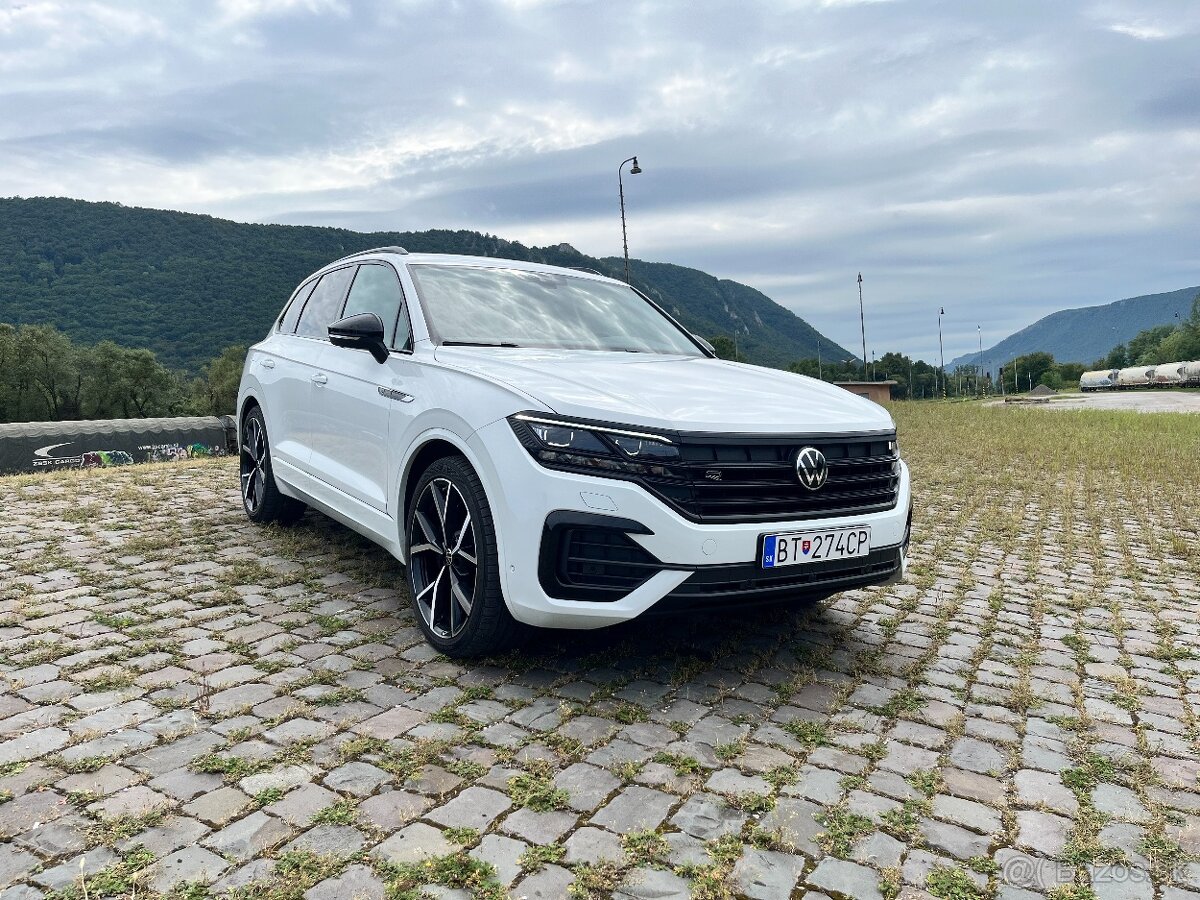 Volkswagen Touareg R-line - 2