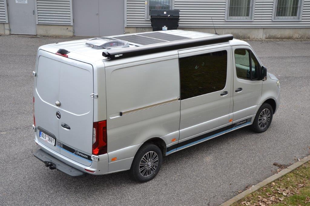Mercedes-Benz Sprinter 317 CDi Camper vestavba, obytný auto - 2
