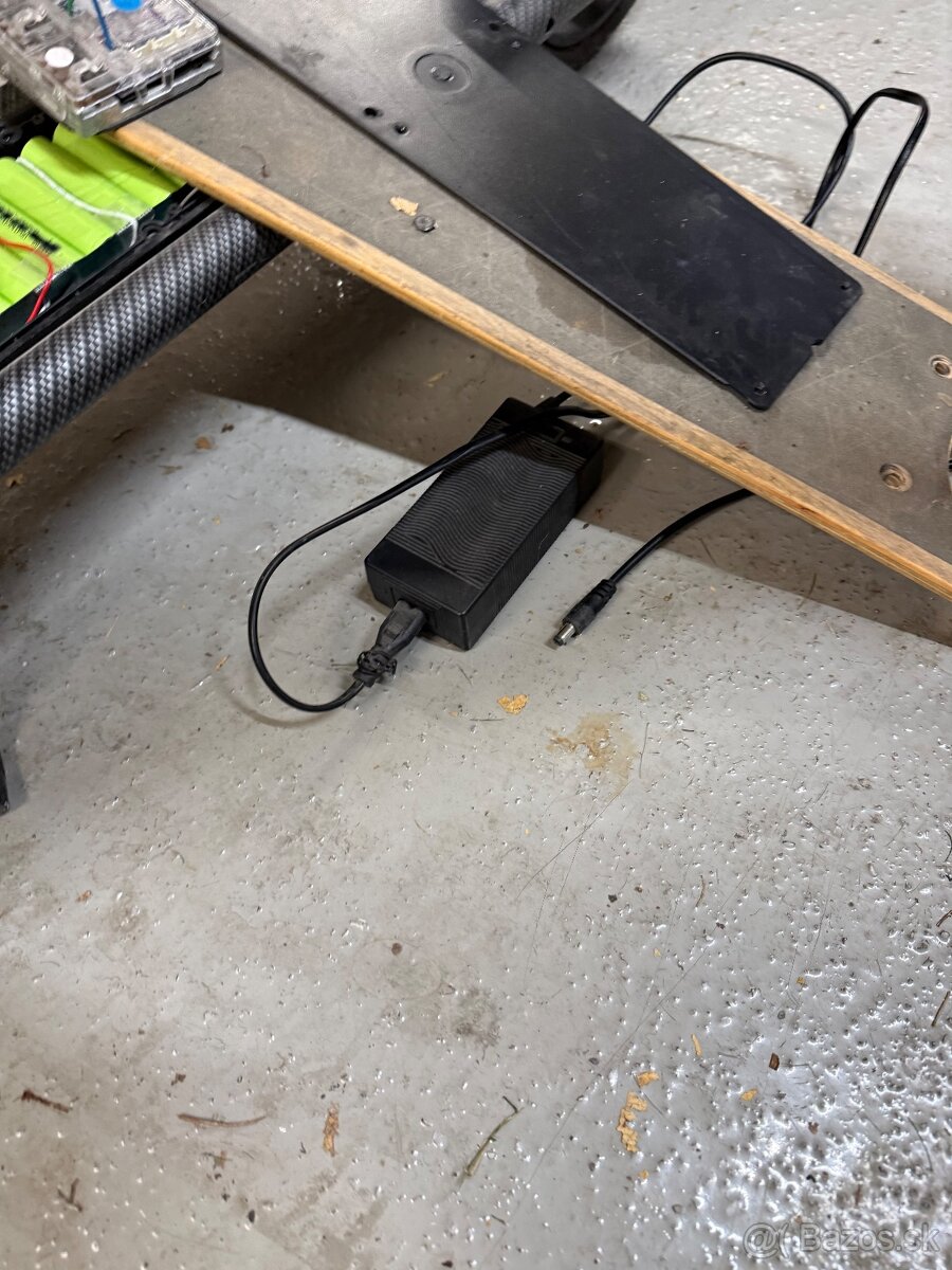 Predam elektrokolobezku - 2