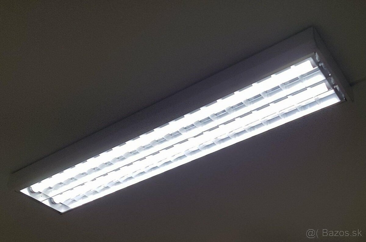 Neonové svietidlá 25 kusov - 2