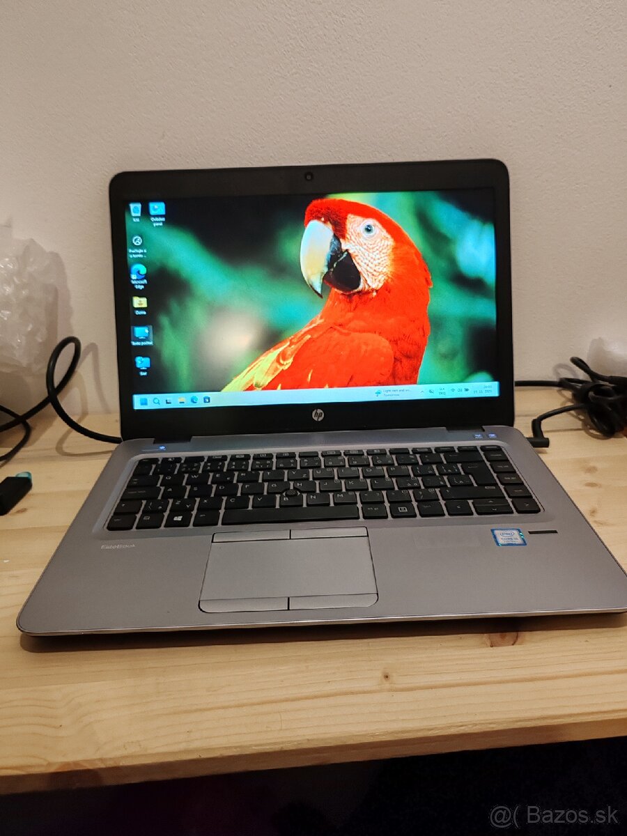 Predám notebook HP EliteBook 840 G4 - 2