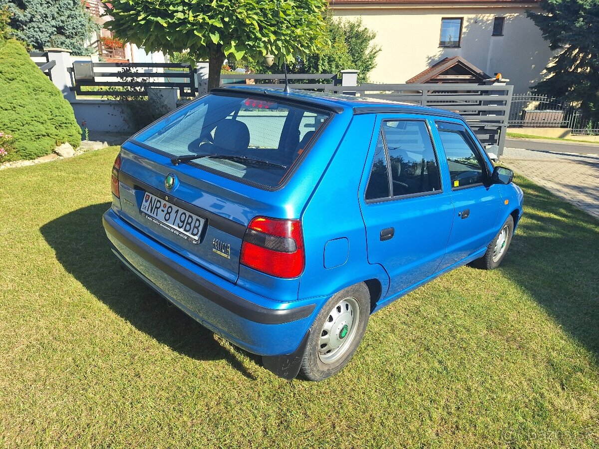 Škoda Felicia LX - 2