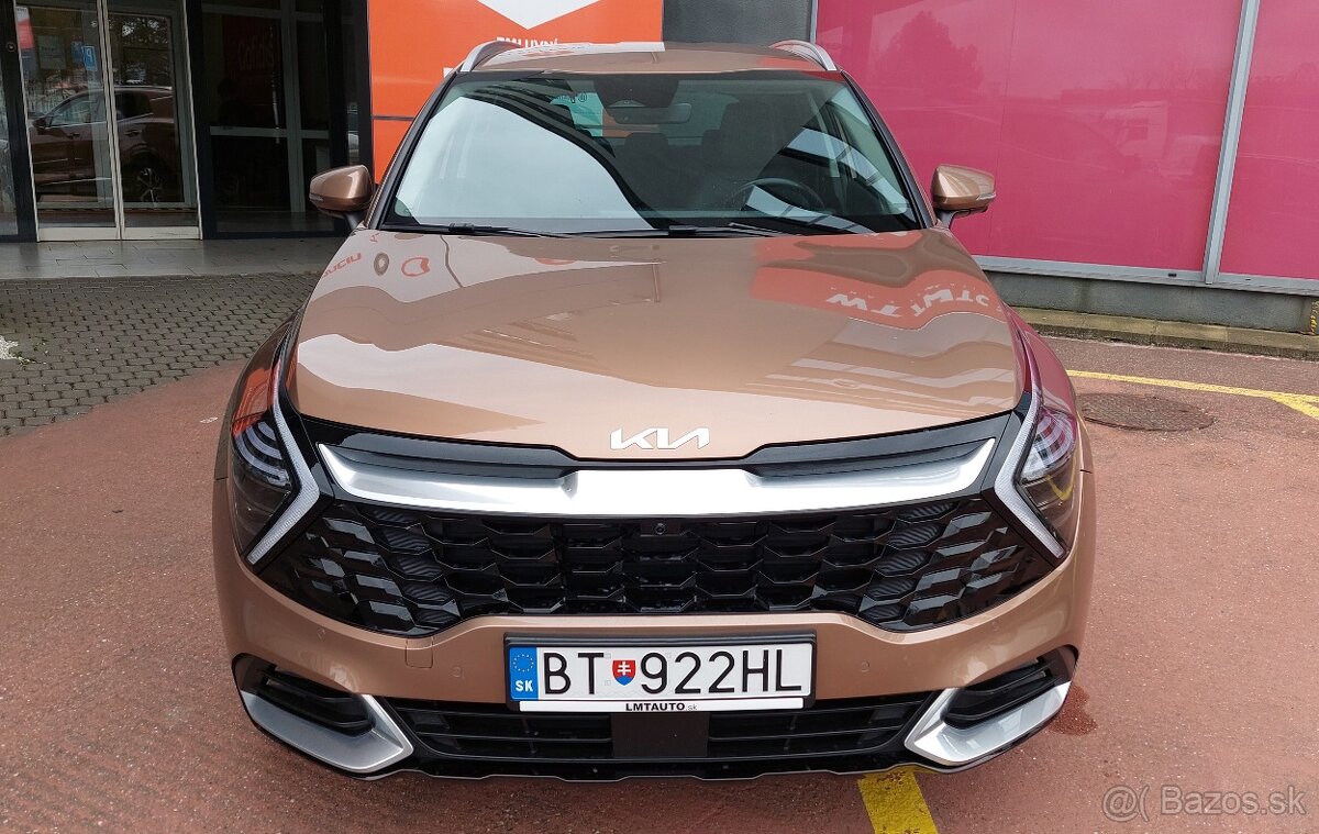 Kia Sportage 1.6 T-GDi MHEV 110kW DCT Platinum - 2