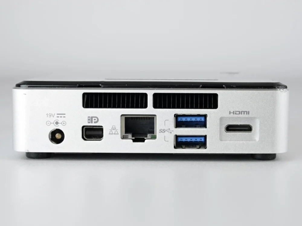 Intel NUC Kit NUC5i5RYK -8GB RAM, 256GB SSD, WiFi,ZÁRUKA, OS - 2