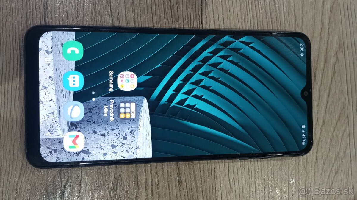 Samsung A12 - 2