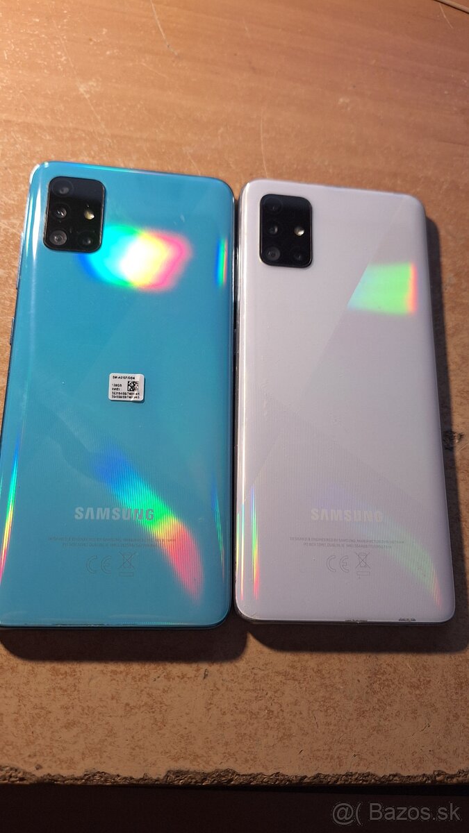 Samsung galaxy A51-2ks - 2