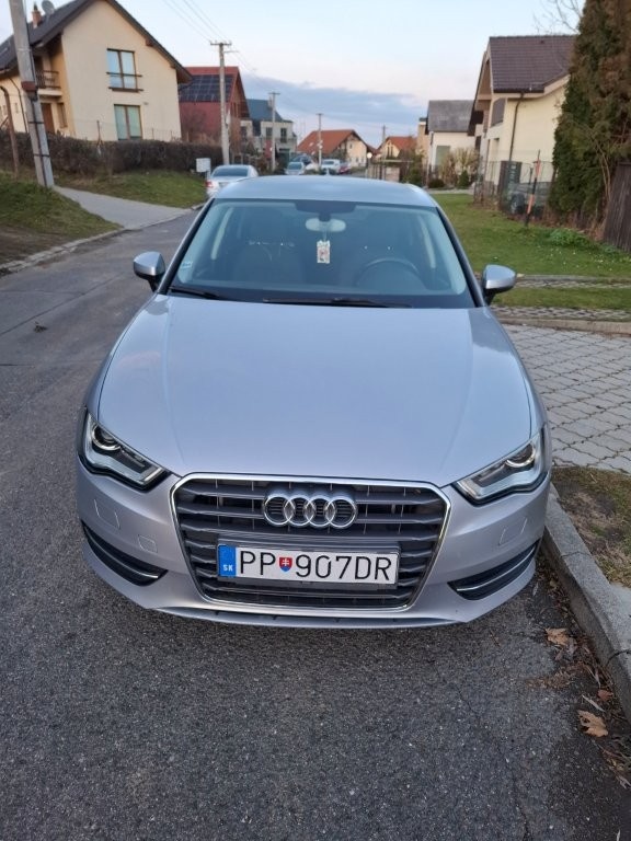 Audi A3 Sportback 1.6 TDI 81 KW, 2015 - 2