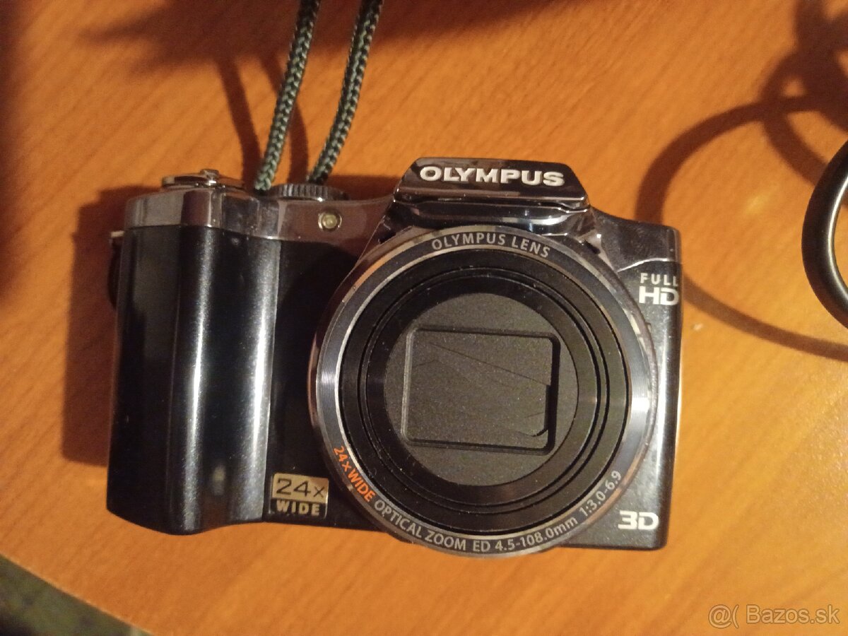 Fotoaparát Olympus - 2