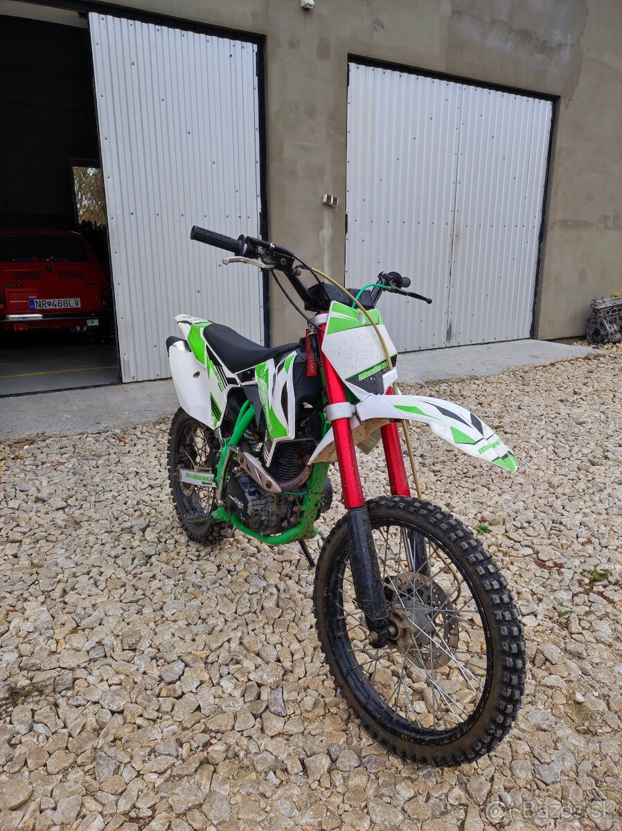 Minirocket hurricane 250 - 2