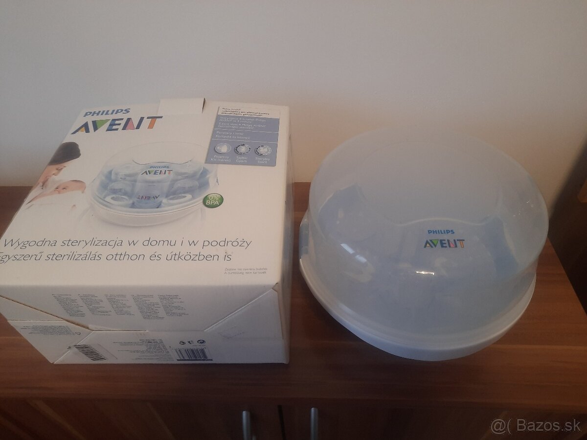 Sterilizator Avent Philips - 2