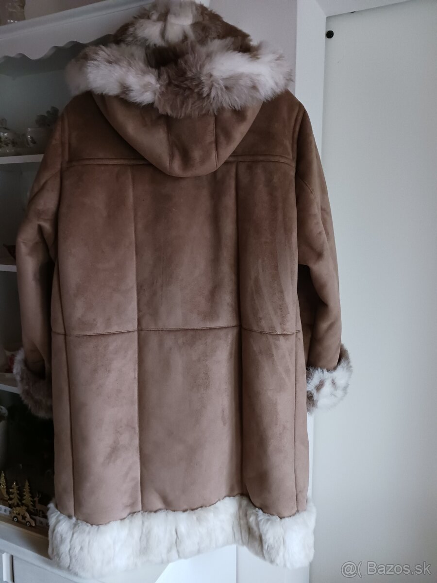 Dámsky kožuch - 2