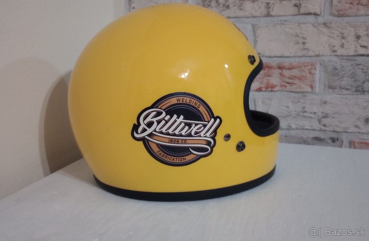 Prilba Biltwell Gringo - 2