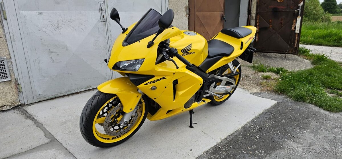 Honda cbr 600rr - 2