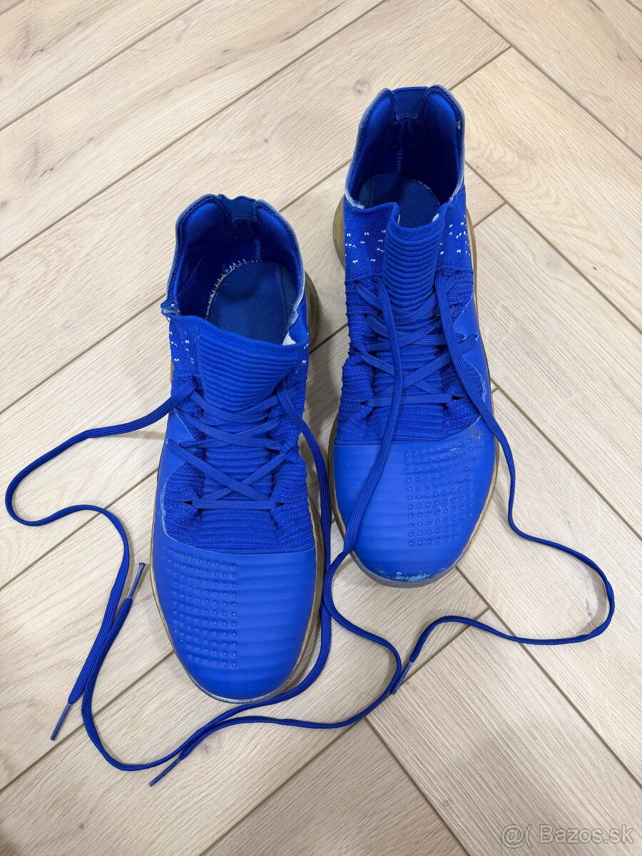 Understand Armour Curry - 2