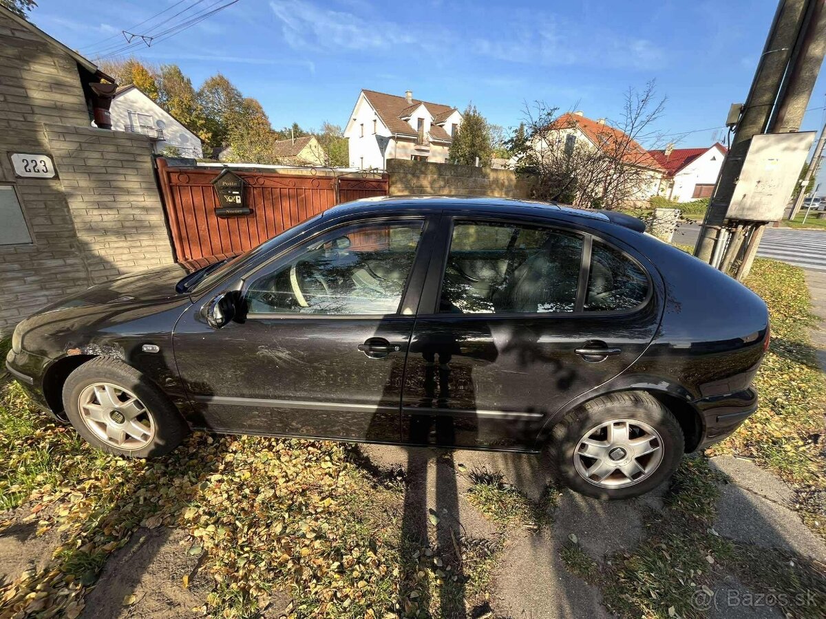 Seat Leon 1.8TDi 66kw - 2