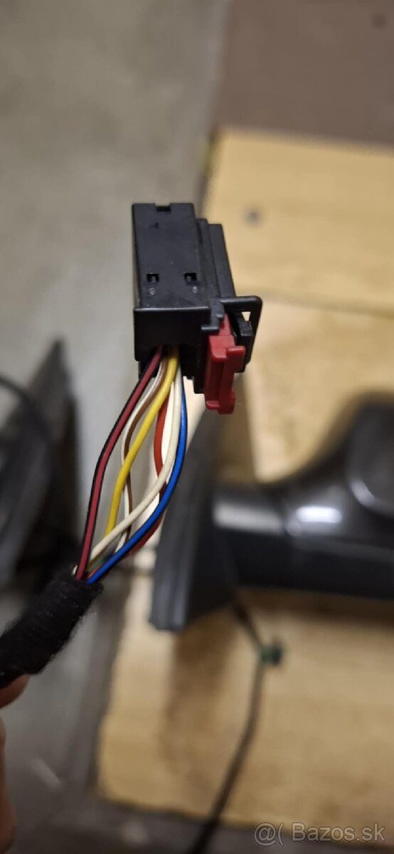 Spätné zrkadlá VW Passat B6 LC8Z - 2