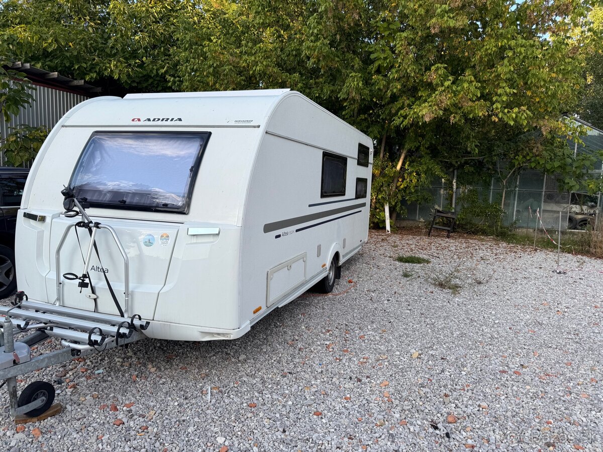 Adria Altea 552 PK - 2
