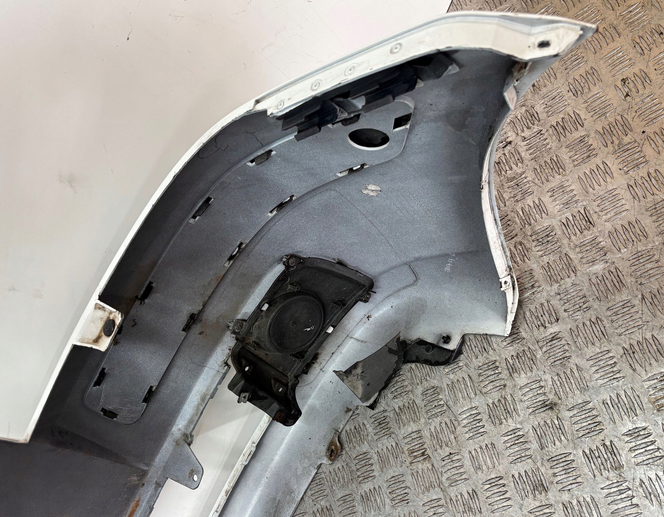 Hyundai Atos II 2 2003- predný nárazník - 2