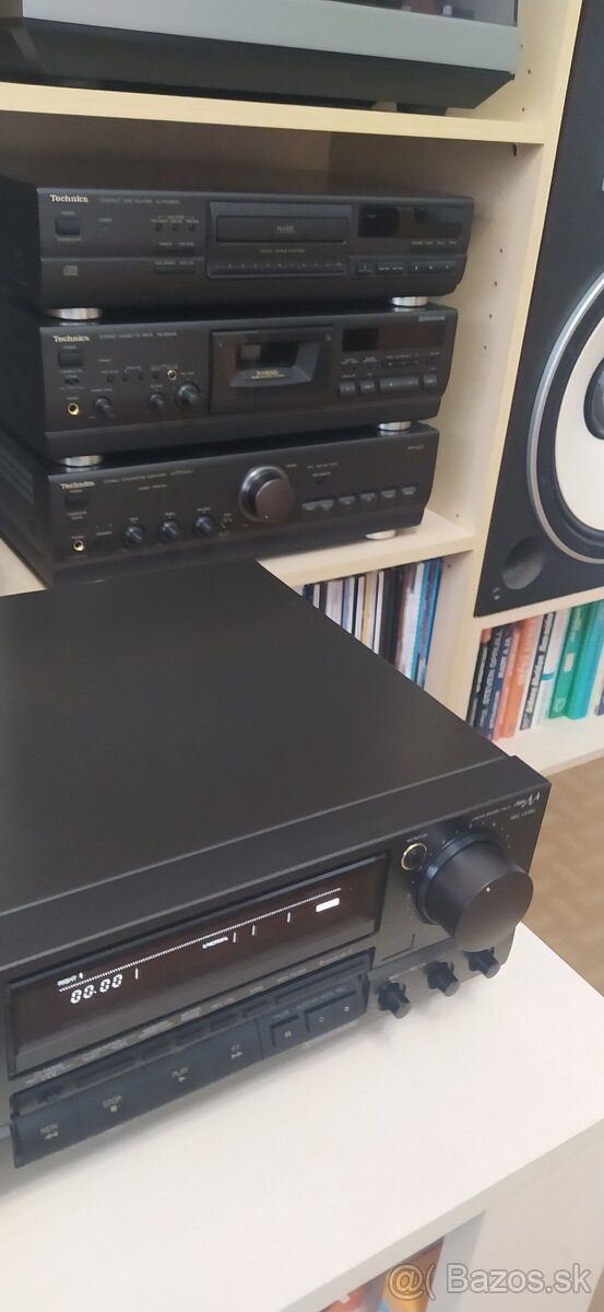 Technics rs bx 727 - 2