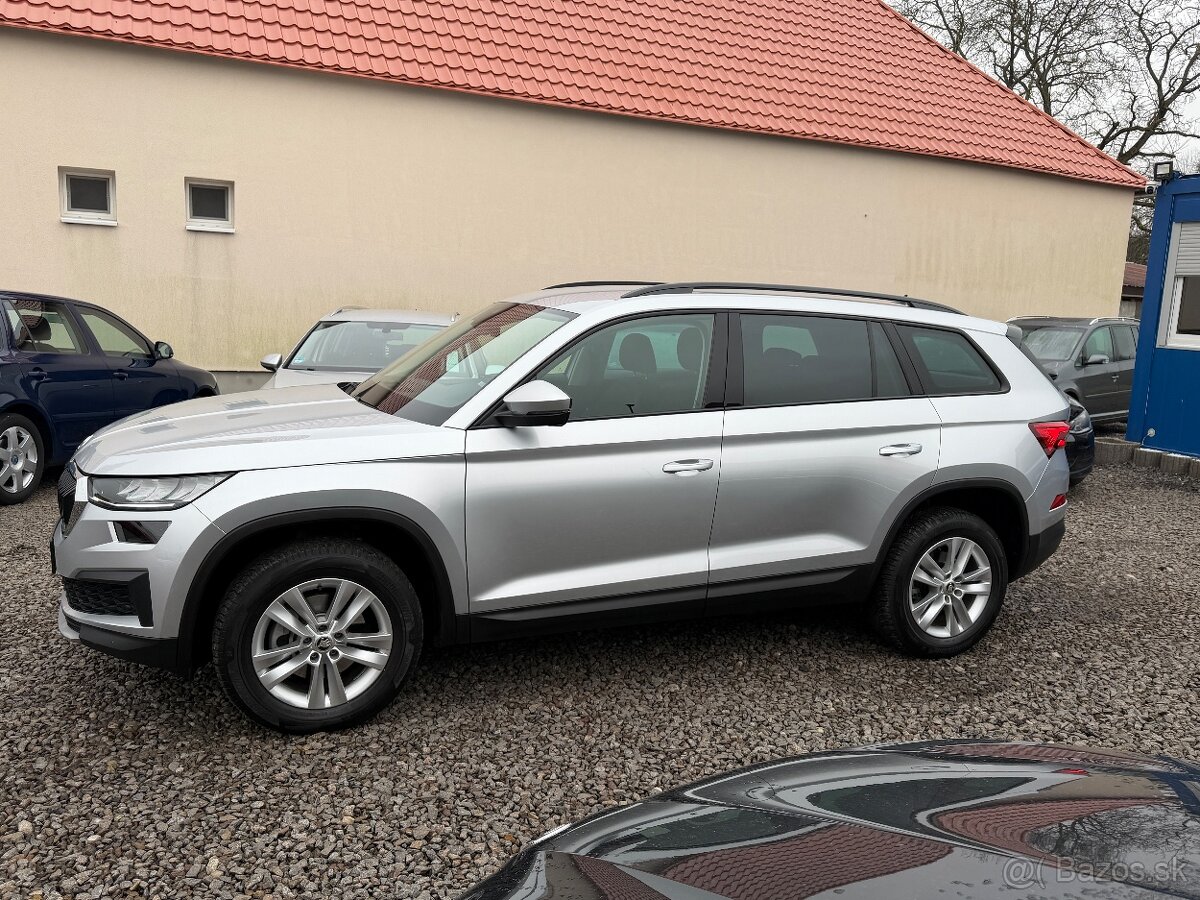 Škoda Kodiaq 2.0 TDI SCR EVO Ambition DSG - 2