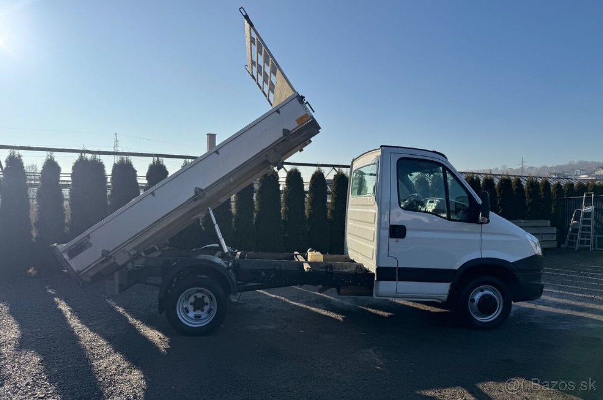 Iveco 3.0 vyklápač - 2